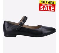 Hush Puppies Melissa Scarpe Donna Classiche In MEMORY FOAM Ballerine Nero