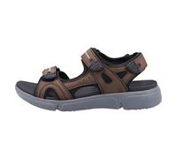 Hush Puppies Men's Castro Sandal Sport, Marrone, 40 EU