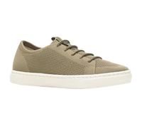 Hush Puppies Men's Good Sneaker, Oliva, 46-47 EU