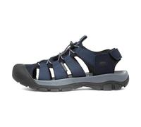 Hush Puppies Men's Peru Sport Sandal, Marina Militare, 42 EU