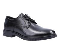 Hush Puppies Sterling, Oxford Uomo, Nero, 43 EU