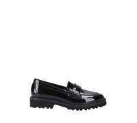 Hush Puppies Mocassini Hush Puppies Junior Grazia Patent School uk10eu28 Nero