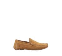 Hush Puppies Mocassini in pelle scamosciata Hush Puppies Ralph uk6eu39 Marrone