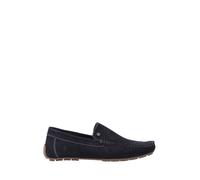 Hush Puppies Mocassini in pelle scamosciata Hush Puppies Ralph uk9eu43 blu