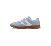 Hush Puppies, Morgan Retro Sneaker Donna, Blu, 39 EU