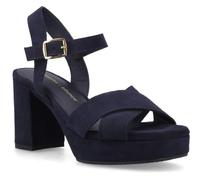 Hush Puppies Ophelia Suede Sandali Navy Donna