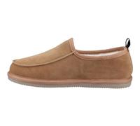 Hush Puppies, Pantofole Charles Uomo, Marrone chiaro, 42 EU