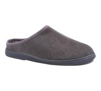 Hush Puppies Ashton Ciabatte Uomo Comfort Memory Foam In Pelle Marrone