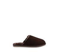 Hush Puppies Pantofole in pelle Coady di Hush Puppies uk10eu44 Marrone