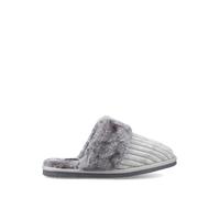 Hush Puppies Pantofole in velluto a coste Arianna di Hush Puppies eu37 Grigio