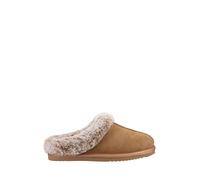 Hush Puppies Pantofole invernali foderate in pelliccia sintetica Amara di Hush Puppies eu38 Naturale