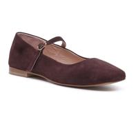 Hush Puppies Pasha Suede Cioccolato Ballerine Donna