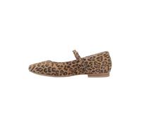 Hush Puppies Pasha Suede - Scarpe leopardate da donna, Marrone chiaro, 39 EU