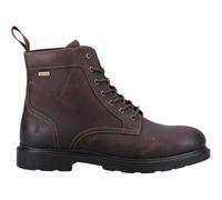 Hush Puppies Pizzo Porter, Stivali da Uomo, Marrone, 42 EU