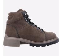 Hush Puppies Rita Moda Donna Stile Casual con Lacci Memoria Schiuma Hiker