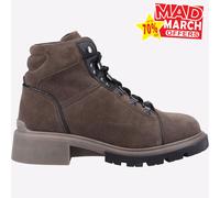 Hush Puppies Rita Moda Donna Stile Casual con Lacci Memoria Schiuma Hiker