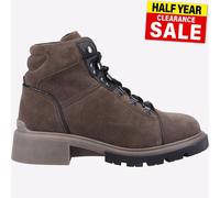 Hush Puppies Rita Moda Donna Stile Casual con Lacci Memoria Schiuma Hiker