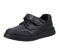 Hush Puppies Rowan Senior, Uniforme Scolastica, Black, 41 EU