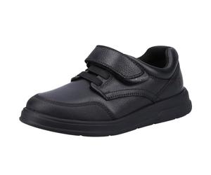 Hush Puppies Rowan Senior, Uniforme Scolastica, Black, 41 EU