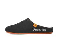 Hush Puppies Ryder, Pantofole Uomo, Nero, 45 EU