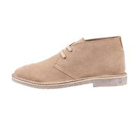 Hush Puppies Samuel Chukka Stivali Uomo, sabbia, 44.5 EU