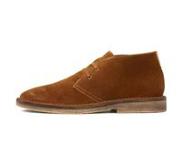 Hush Puppies Samuel, Scarpe Chukka Uomo, Marrone Chiaro, 47 EU