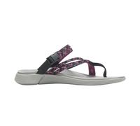 Hush Puppies Sandalo Good Toepost, Donna, Nero, 37 EU