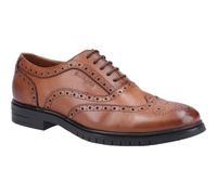 Hush Puppies Santiago Lacci Scarpe Da Uomo In Tan