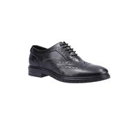Hush Puppies Uomo SantiagoOxford, Nero, 9 UK