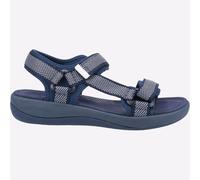 Hush Puppies Sara Donna Vacanza Outdoor Passeggio Sandali Navy