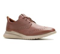 Hush Puppies, Scarpa Advance Wingtip Uomo, Marrone, 42 EU