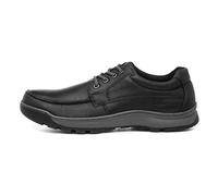 Uomo Hush Puppies Scarpe con Lacci - Tucker