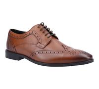 Hush Puppies Scarpe Formali Con Lacci Per Uomini (Elliot Brogue) In 6-12 2 Col