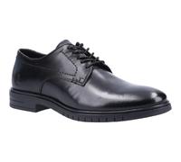 Hush Puppies Scarpe Formali Con Lacci Per Uomini (Sterling) In 2 Colori, 6-12