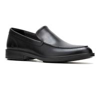 Hush Puppies Scarpe Formali Slip On Per Uomini (Banchiere) In Nero, 6-12