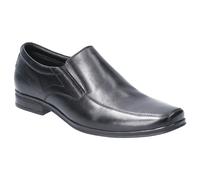 Hush Puppies Scarpe Formali Slip On Per Uomini (Billy) In Nero, 6-12