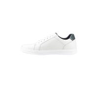 Hush Puppies Scarpe Madden Uomo, Bianco, 6 UK