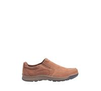 Hush Puppies Scarpe slip-on Hush Puppies Jasper uk8eu42 Marrone