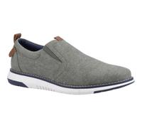 Hush Puppies Scarpe Slip On Per Uomini (Benny) In 2 Colori, 6-12