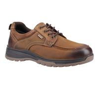 Hush Puppies Scarpe Stringate Per Uomini (Percy) In Marrone, 6-12