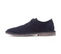 Hush Puppies Scout, Oxford Uomo, Marina Militare, 45.5 EU