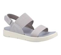 Hush Puppies Selina, Sandali Donna, Grigio, 40 EU