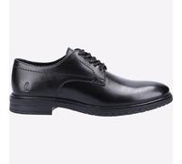Hush Puppies Sterling Scarpe Eleganti Uomo Smart Memory Foam Lacci Nero