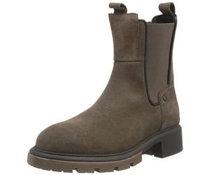 Hush Puppies Stivale Chelsea Rita da donna, Grigio, 37 EU