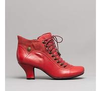 Hush Puppies - Stivali, Donna, Rosso (Red), 38 (5 uk)