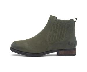 Hush Puppies Stivali Edith Donna, Verde, 38 EU