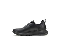 Hush Puppies, Stringate Excel Uomo, Nero, 43 EU