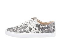 Hush Puppies Women's Tessa Sneaker, Python, 39 EU