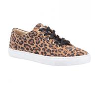 Hush Puppies Tessa Scarpe Sportive Leopardato Pelle Donna