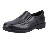 Hush Puppies Toby Senior, Uniforme Scolastica, Black, 43 EU